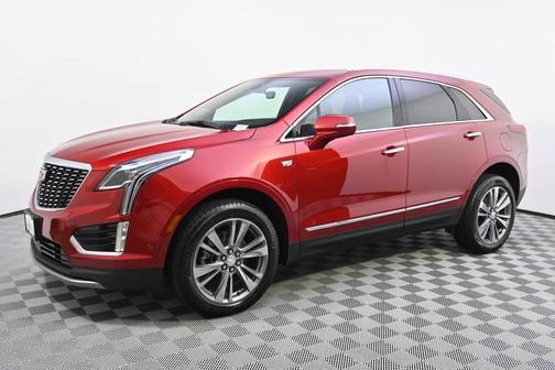 2025 Cadillac XT5 Premium Luxury