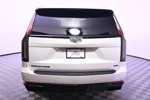 2024 Cadillac Escalade ESV Sport Platinum