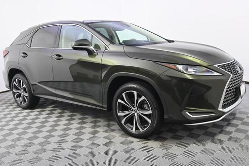2022 Lexus RX 350 Base