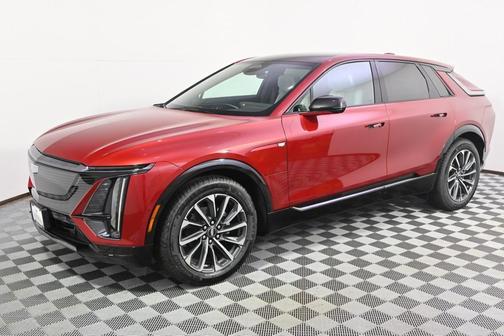 2025 Cadillac LYRIQ Sport