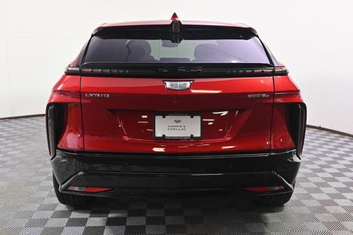 2025 Cadillac LYRIQ Sport