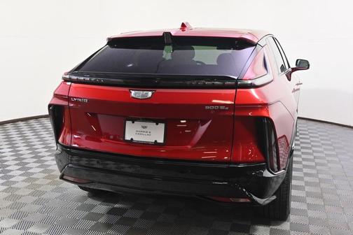 2025 Cadillac LYRIQ Sport