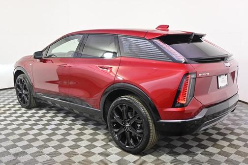 2025 Cadillac OPTIQ Sport