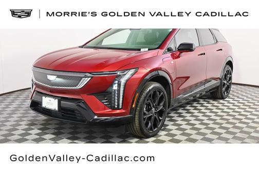 2025 Cadillac OPTIQ Sport