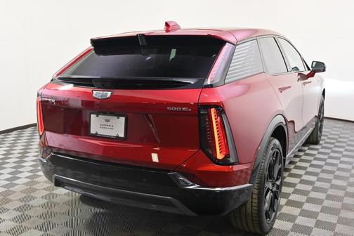 2025 Cadillac OPTIQ Sport