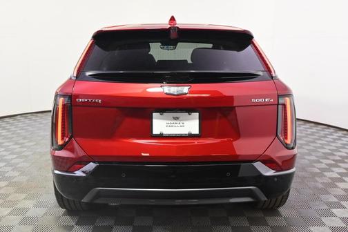 2025 Cadillac OPTIQ Sport