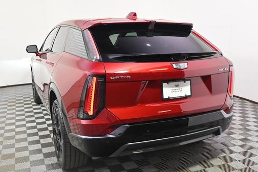 2025 Cadillac OPTIQ Sport