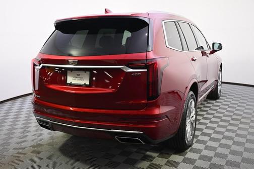 2023 Cadillac XT6 Premium Luxury AWD