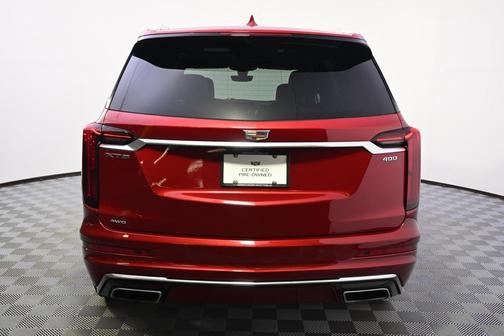 2023 Cadillac XT6 Premium Luxury AWD