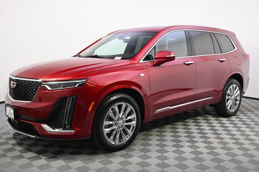 2023 Cadillac XT6 Premium Luxury AWD