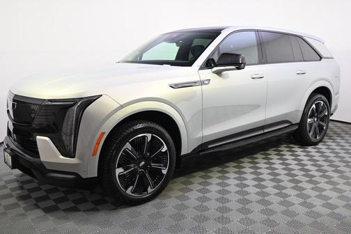 2025 Cadillac Escalade IQ Sport 2