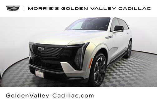 2025 Cadillac Escalade IQ Sport 2