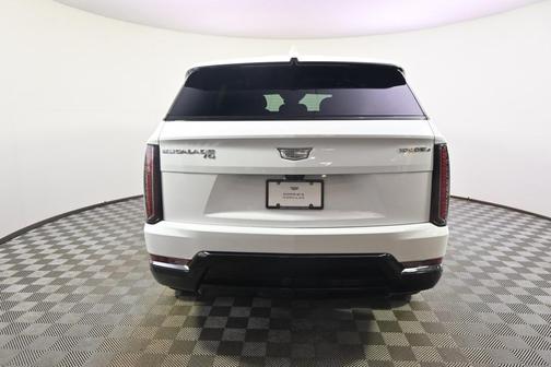 2025 Cadillac Escalade IQ Sport 2