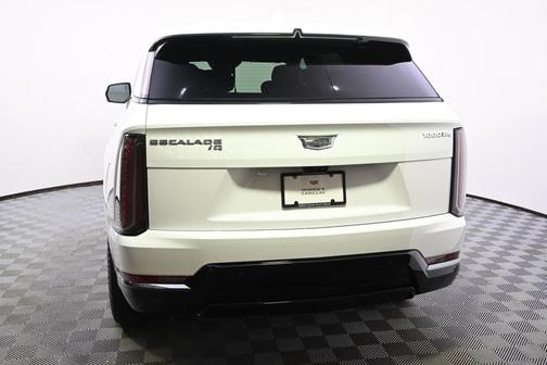 2025 Cadillac Escalade IQ Sport 2