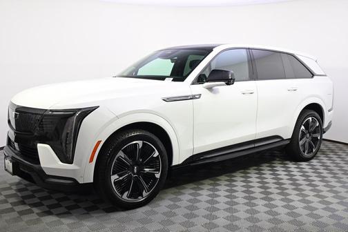 2025 Cadillac Escalade IQ Sport 2