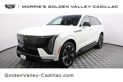 2025 Cadillac Escalade IQ Sport 2