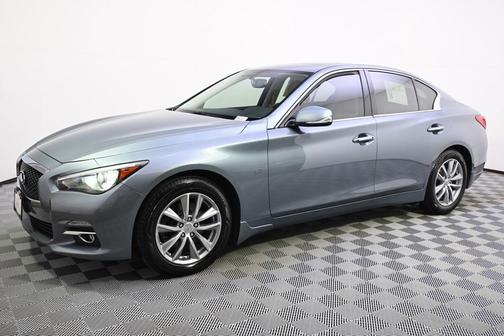 2014 INFINITI Q50 Premium