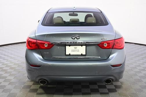 2014 INFINITI Q50 Premium