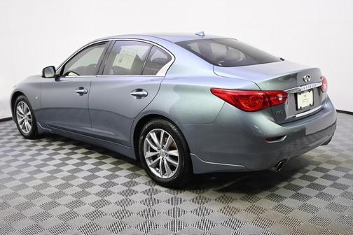 2014 INFINITI Q50 Premium