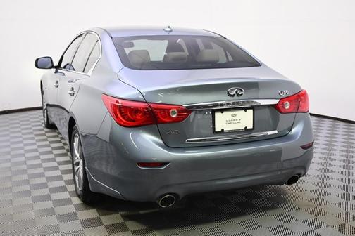 2014 INFINITI Q50 Premium