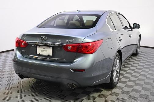 2014 INFINITI Q50 Premium