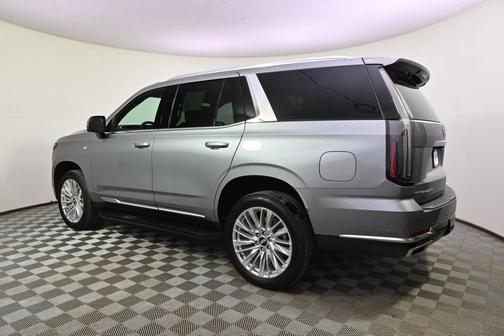 2025 Cadillac Escalade Premium Luxury