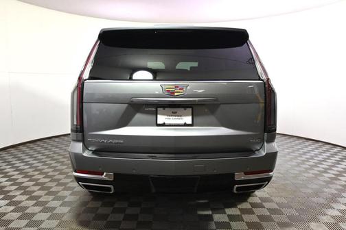 2025 Cadillac Escalade Premium Luxury