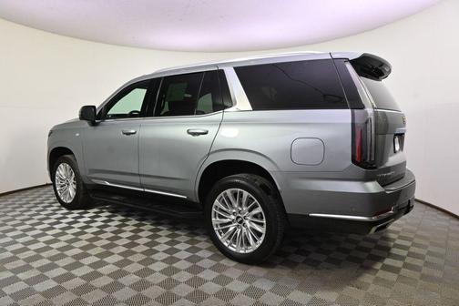 2025 Cadillac Escalade Premium Luxury