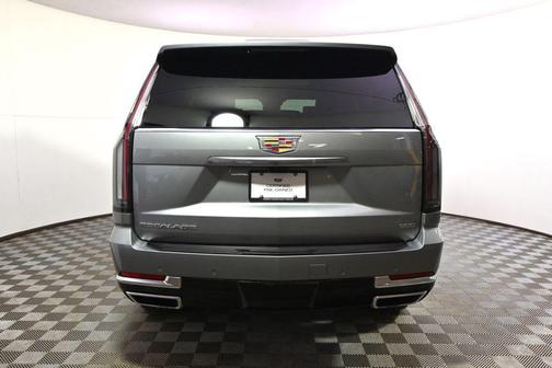 2025 Cadillac Escalade Premium Luxury
