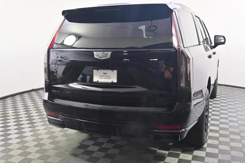 2024 Cadillac Escalade Sport