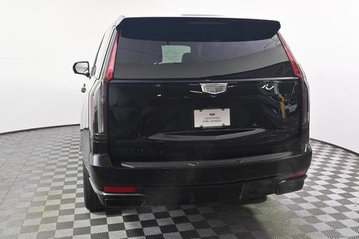 2024 Cadillac Escalade Sport