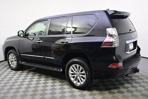 Black Onyx 2016 Lexus GX 460 Base