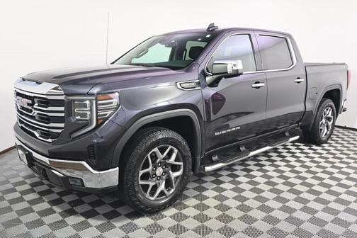 2022 GMC Sierra 1500 SLT