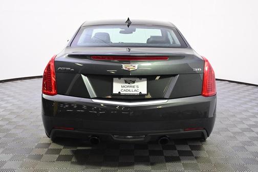 2016 Cadillac ATS 3.6L Luxury