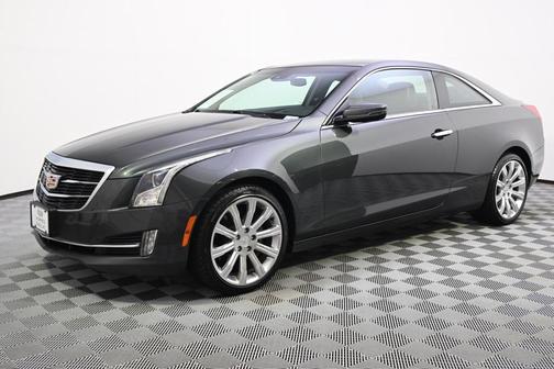 2016 Cadillac ATS 3.6L Luxury