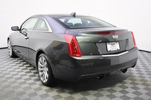 2016 Cadillac ATS 3.6L Luxury