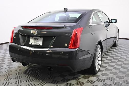 2016 Cadillac ATS 3.6L Luxury