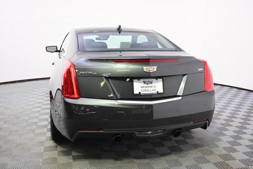2016 Cadillac ATS 3.6L Luxury