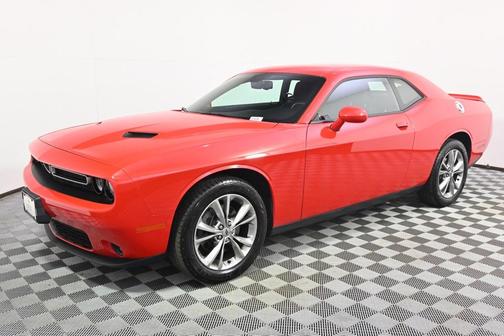 2020 Dodge Challenger SXT