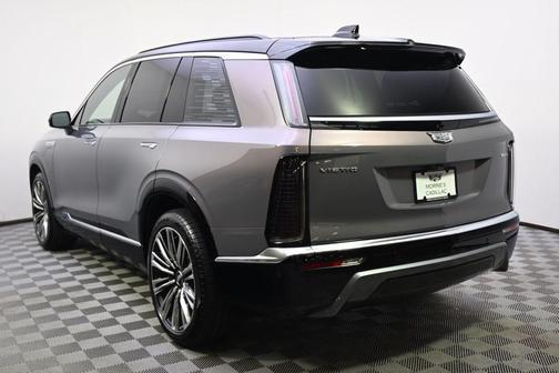 2026 Cadillac VISTIQ Premium Luxury