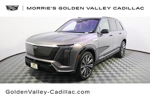 Celestial 2026 Cadillac VISTIQ Premium Luxury