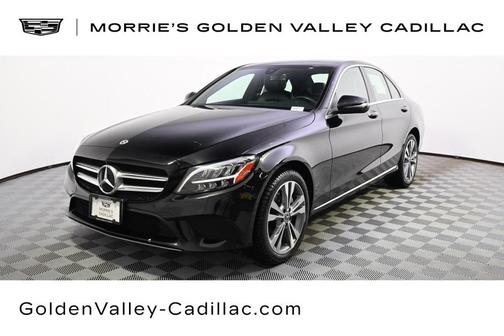 2020 Mercedes-Benz C-Class C 300 4MATIC