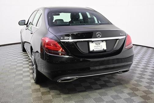 2020 Mercedes-Benz C-Class C 300 4MATIC