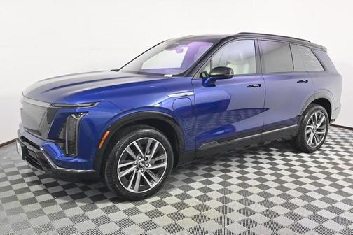 2026 Cadillac VISTIQ Sport