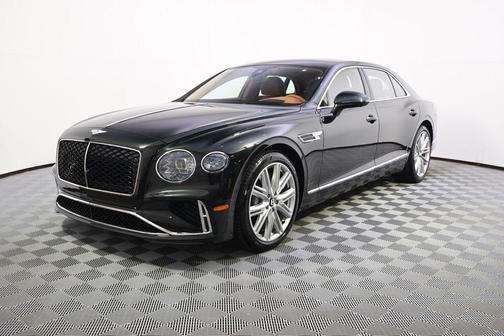 Midnight Emerald 2026 Bentley Flying Spur