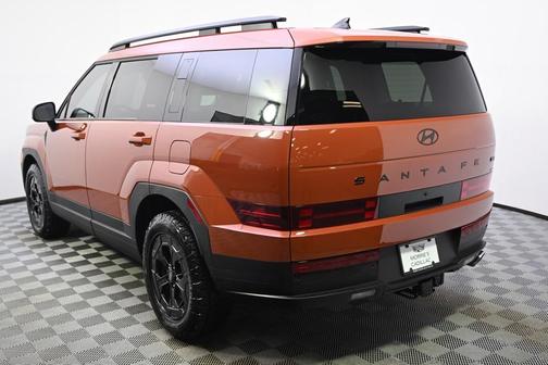 2025 Hyundai SANTA FE XRT