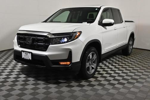 2024 Honda Ridgeline RTL