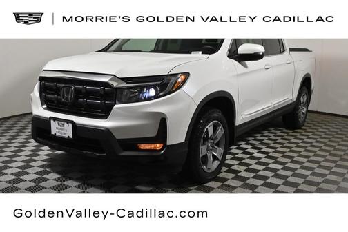 2024 Honda Ridgeline RTL