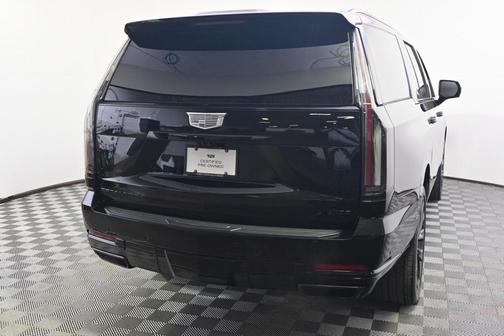 2025 Cadillac Escalade ESV Sport Platinum