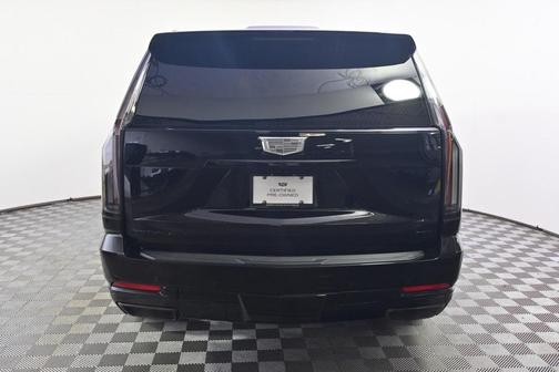 2025 Cadillac Escalade ESV Sport Platinum